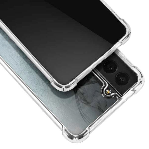 DC Comics Batman Black Mirror Cover #1 Galaxy S21 FE Clear Case